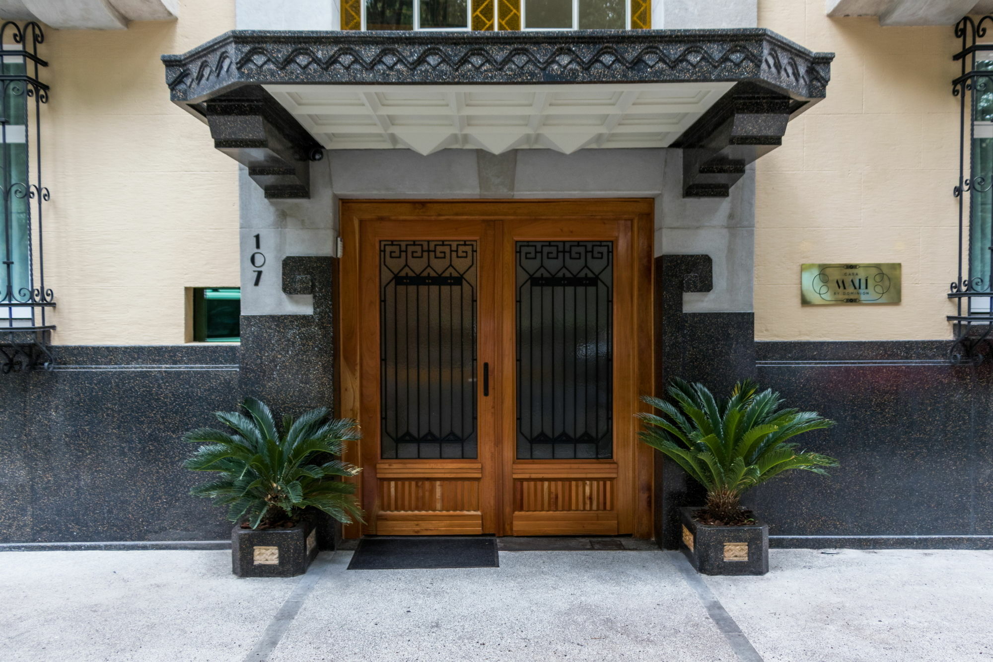 Casa Malí by Dominion Boutique Hotel México DF Exterior foto